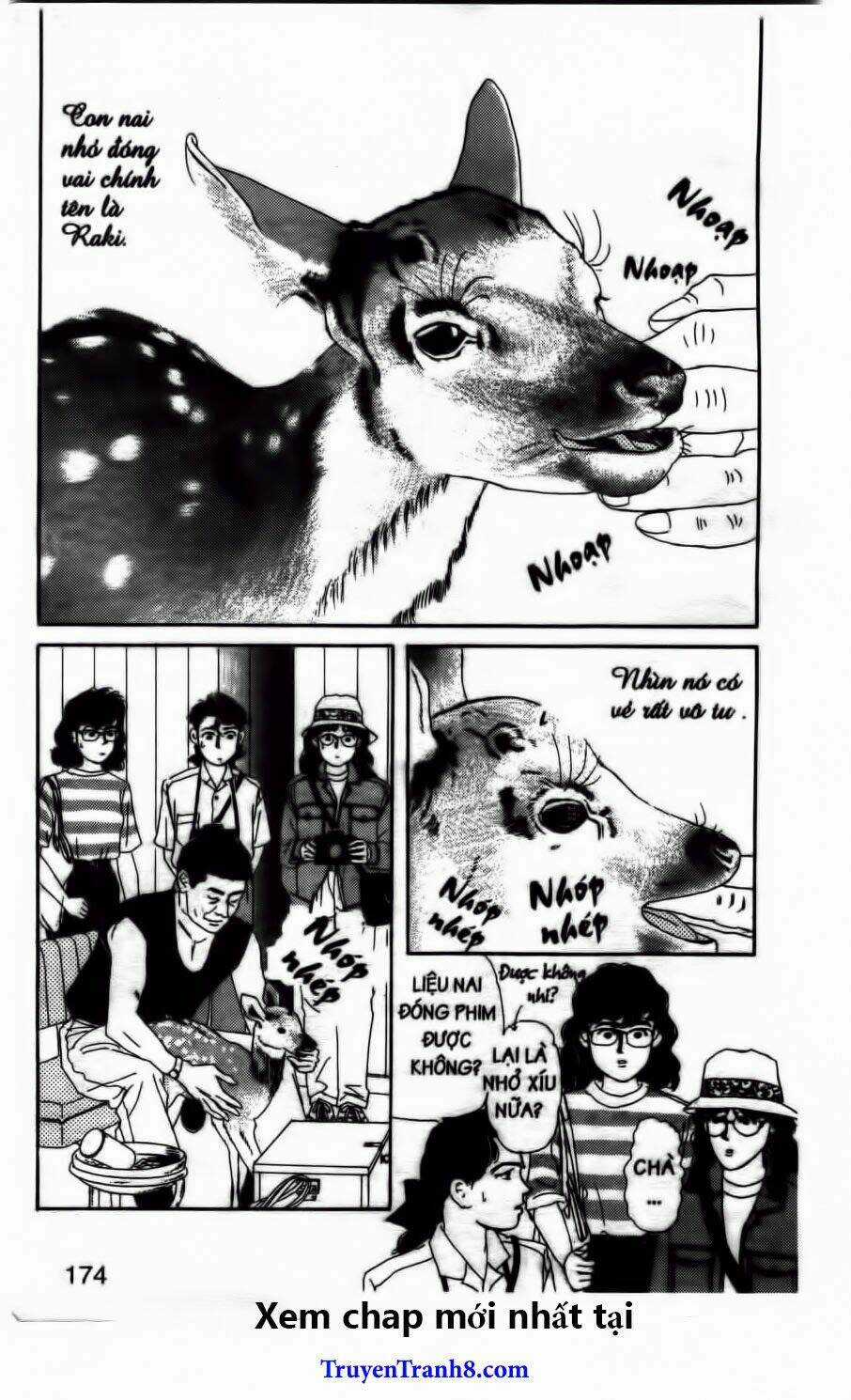 Bác Sĩ Thú Y Chapter 52 trang 24