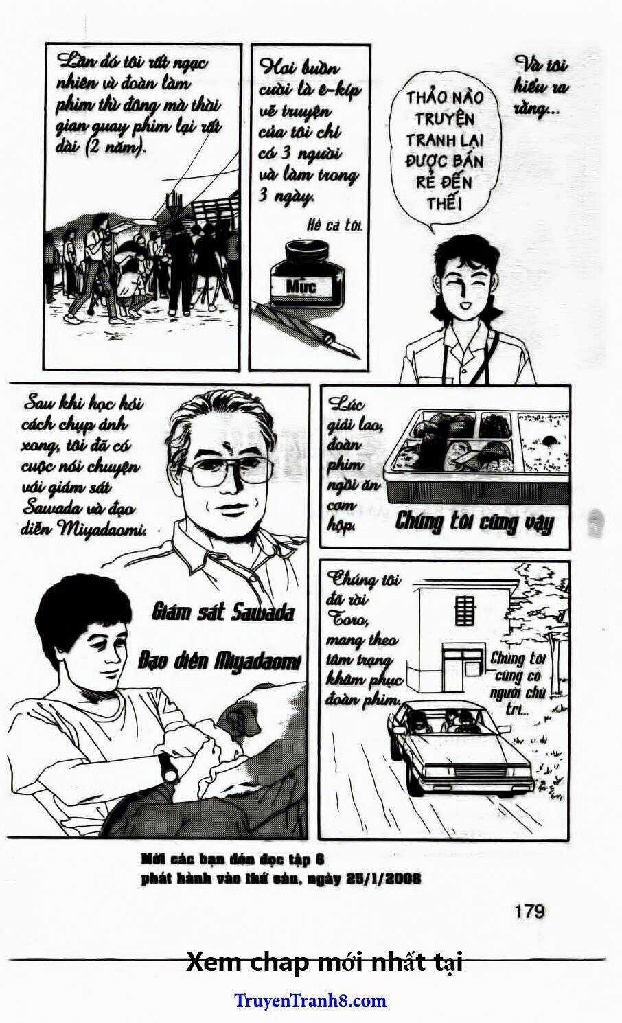 Bác Sĩ Thú Y Chapter 52 trang 29