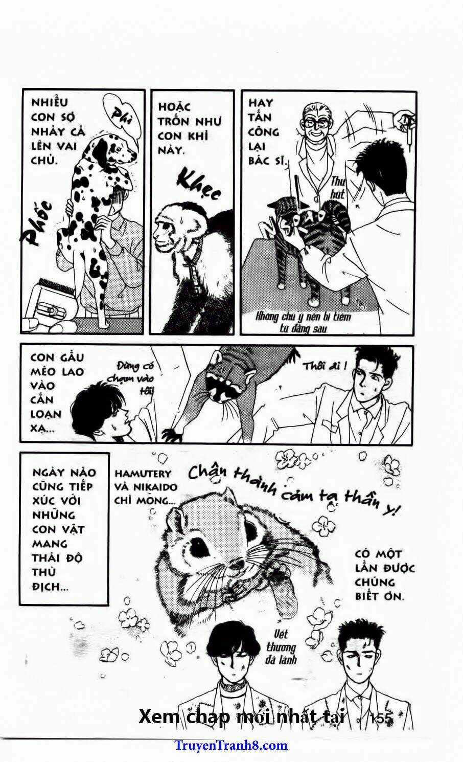 Bác Sĩ Thú Y Chapter 52 trang 5