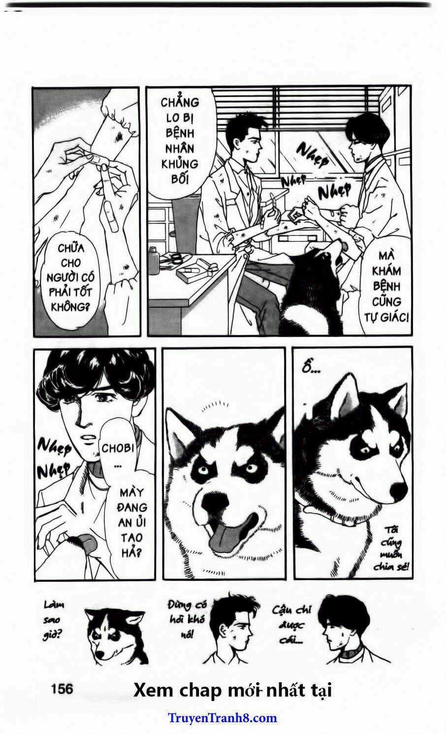 Bác Sĩ Thú Y Chapter 52 trang 6