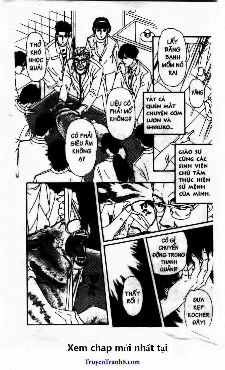 Bác Sĩ Thú Y Chapter 53 trang 13