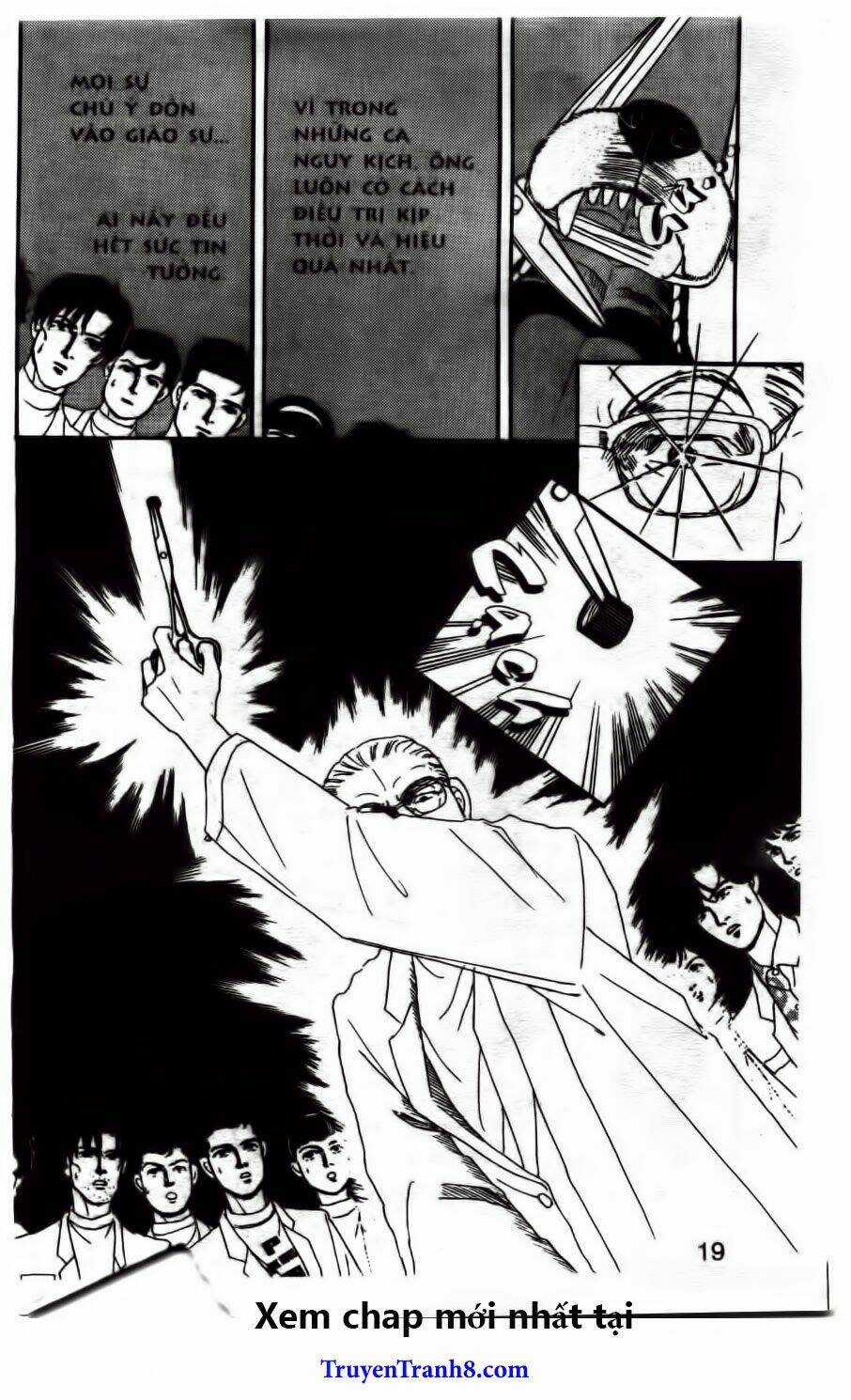 Bác Sĩ Thú Y Chapter 53 trang 14