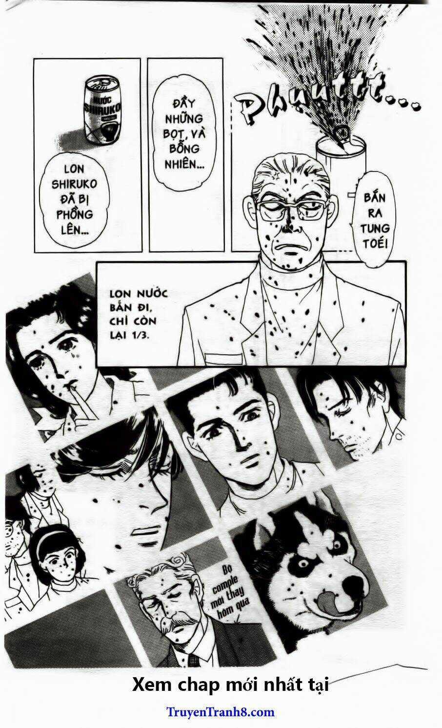 Bác Sĩ Thú Y Chapter 53 trang 17