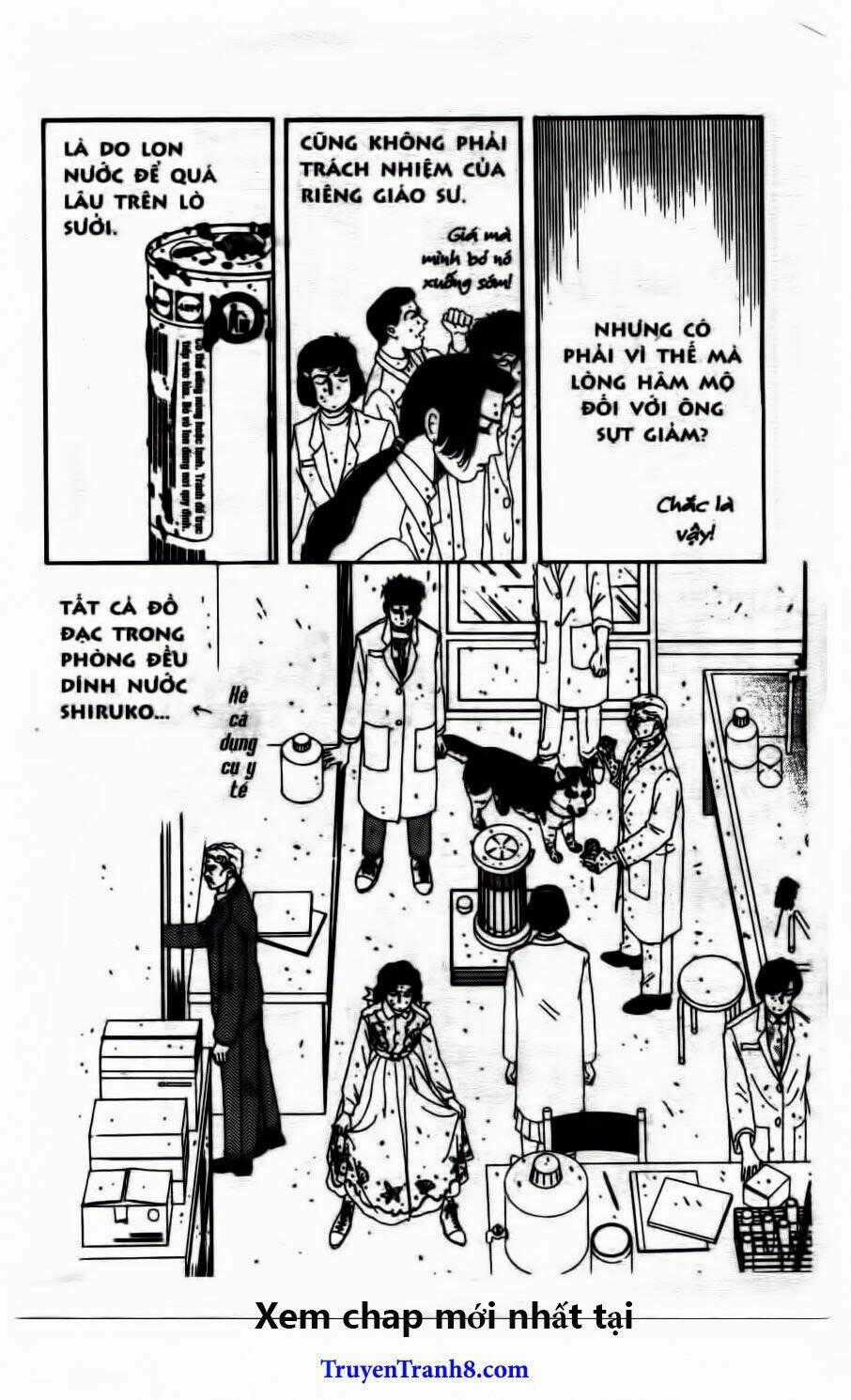 Bác Sĩ Thú Y Chapter 53 trang 18