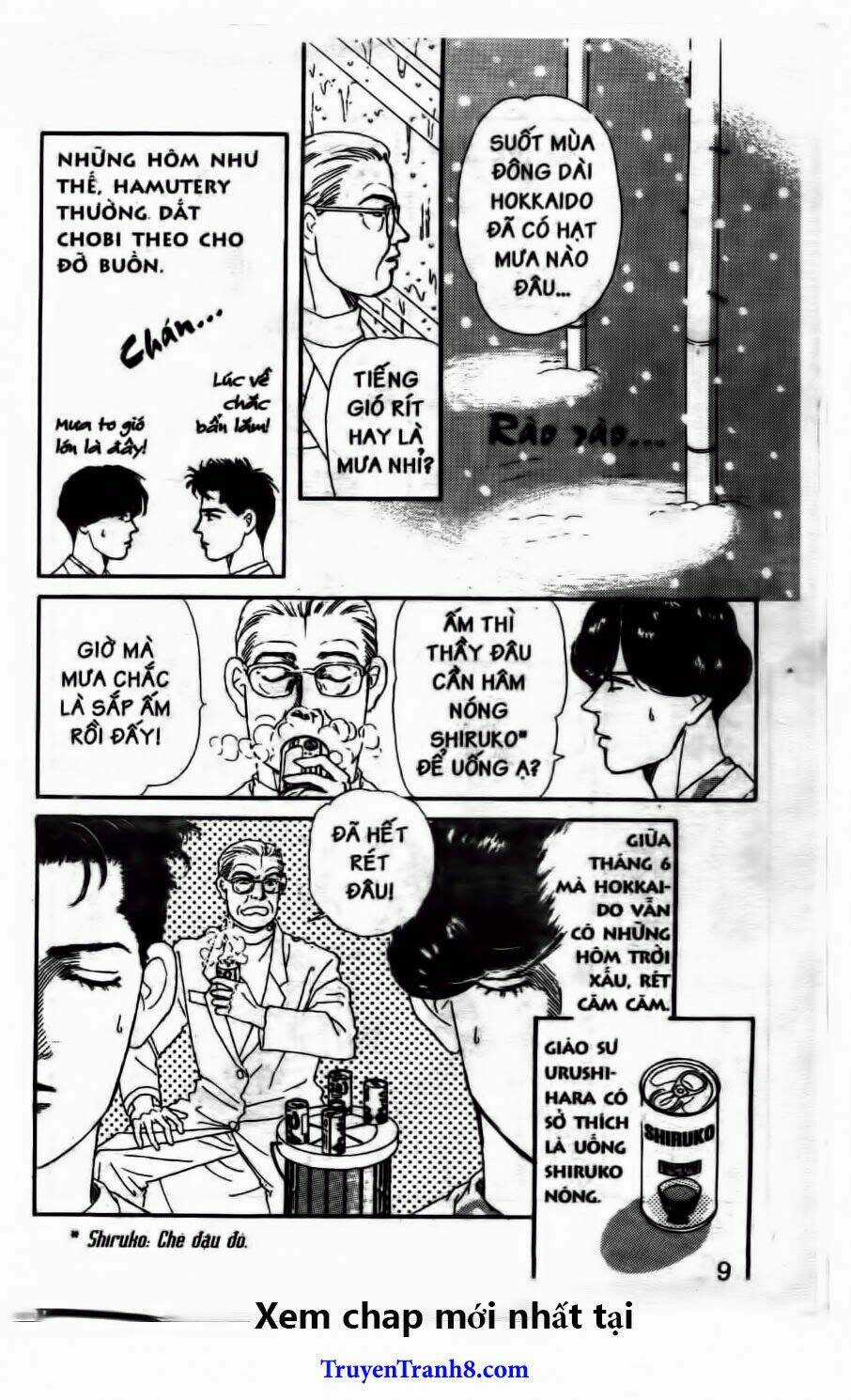 Bác Sĩ Thú Y Chapter 53 trang 4