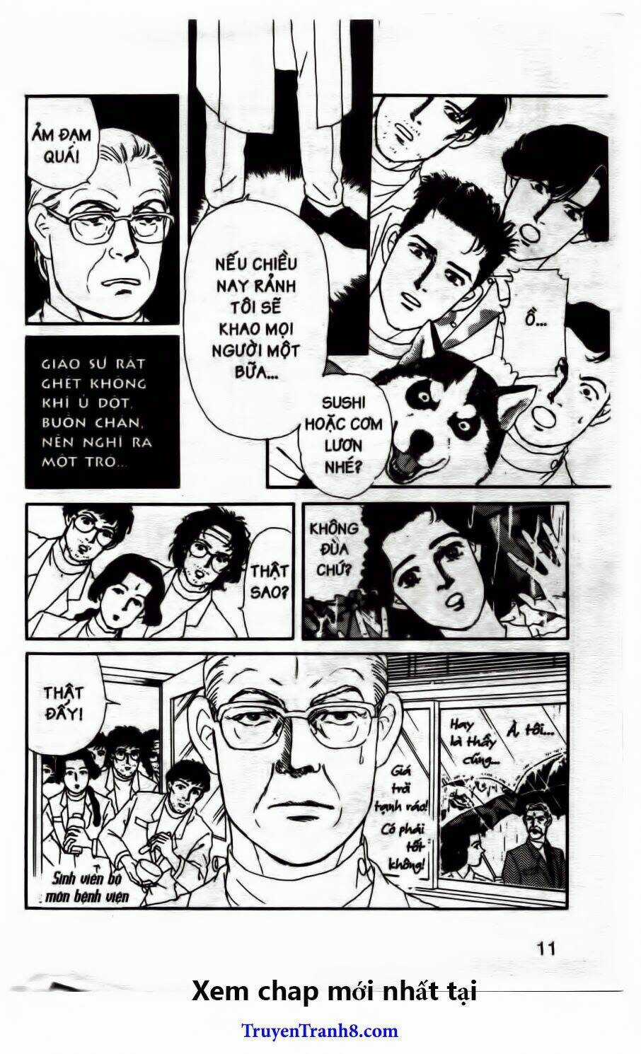 Bác Sĩ Thú Y Chapter 53 trang 6