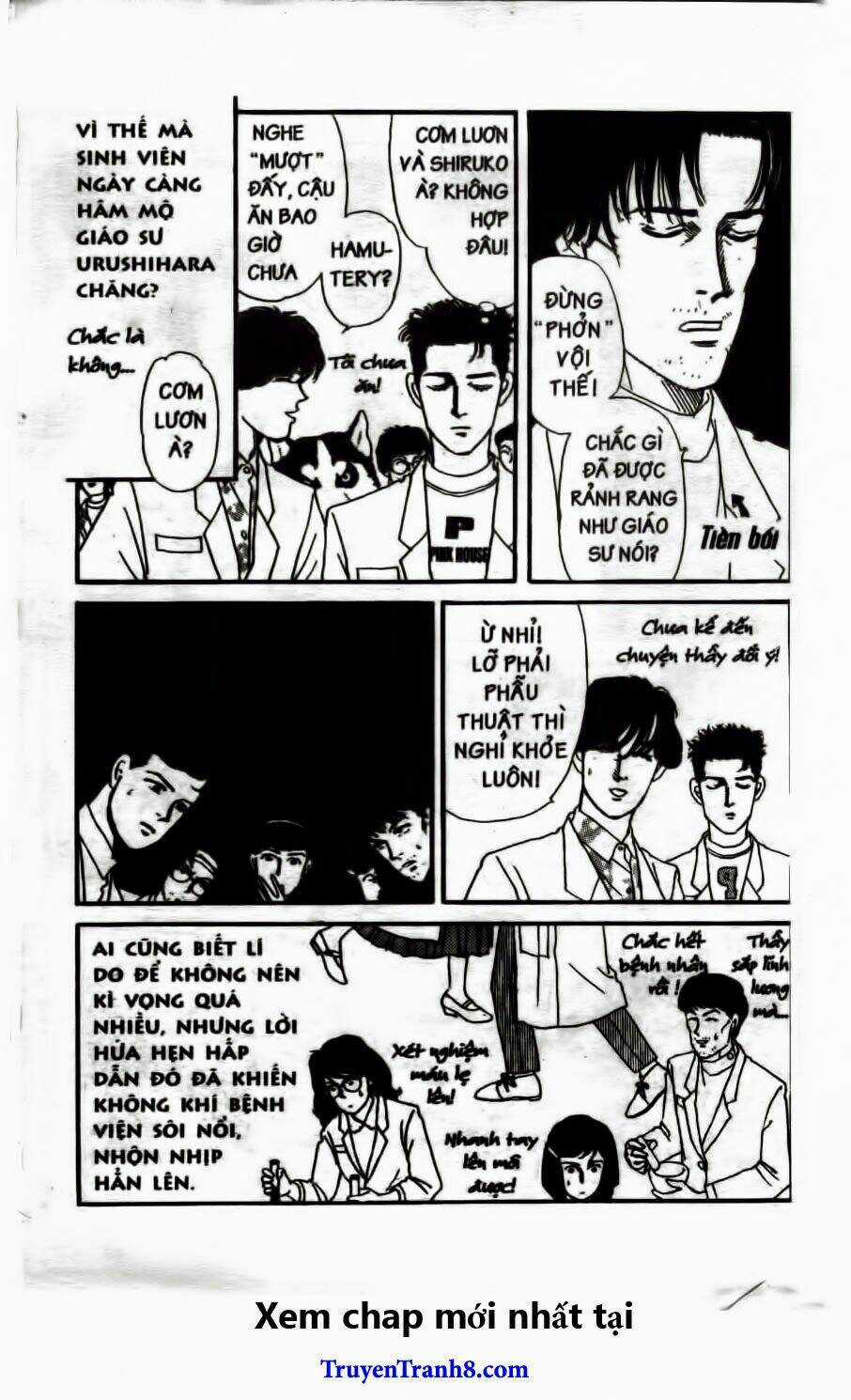 Bác Sĩ Thú Y Chapter 53 trang 7