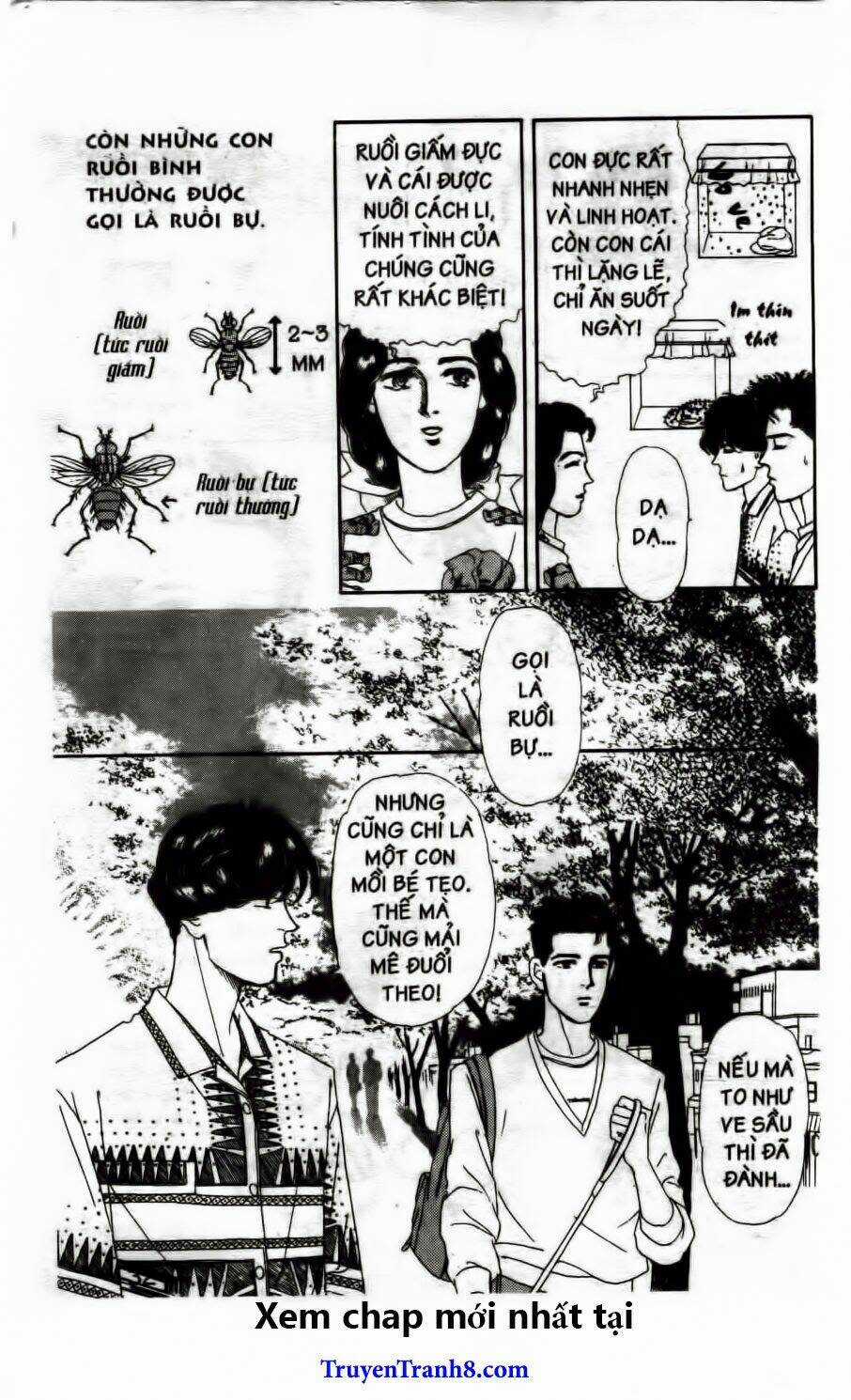 Bác Sĩ Thú Y Chapter 54 trang 10