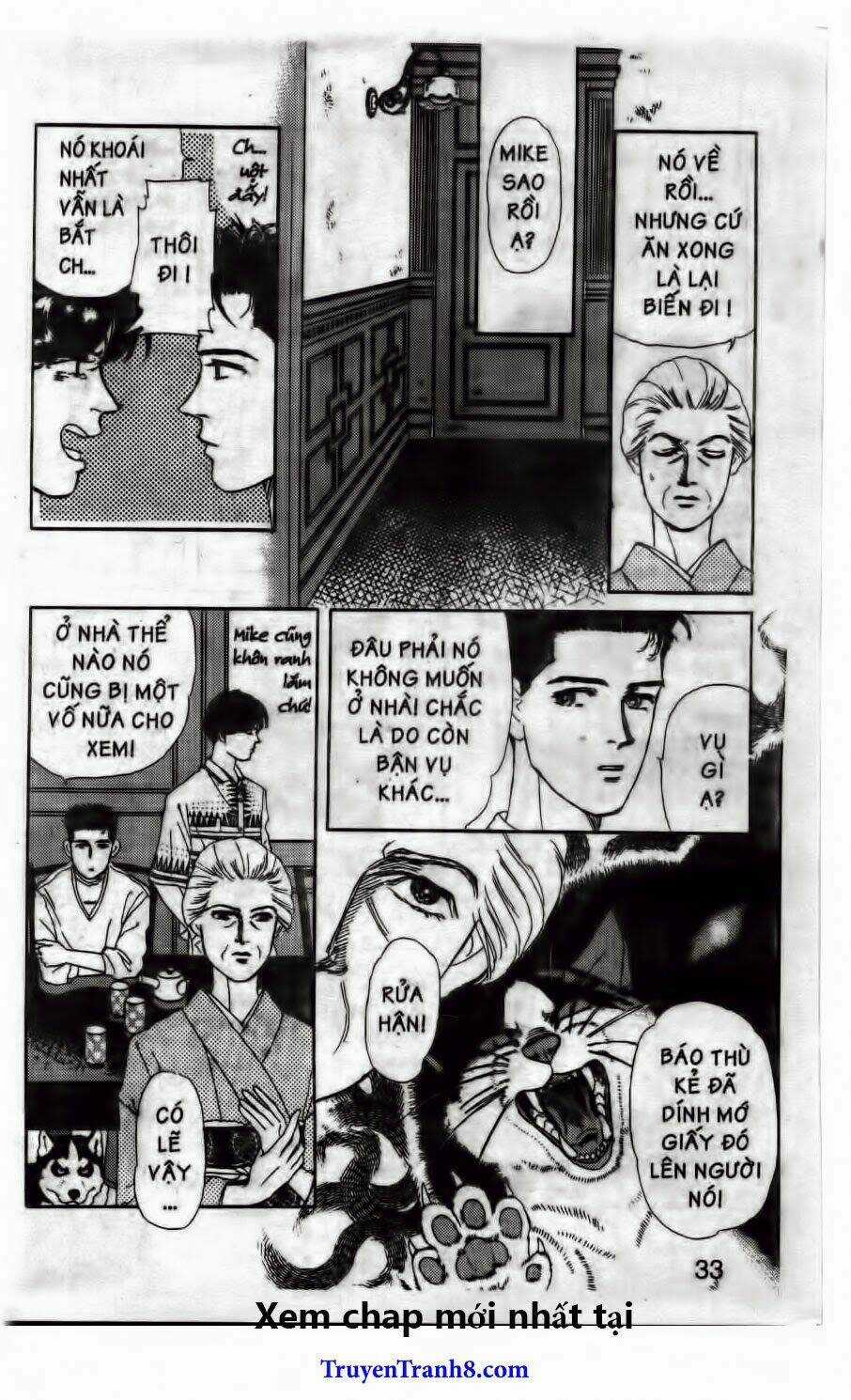 Bác Sĩ Thú Y Chapter 54 trang 11