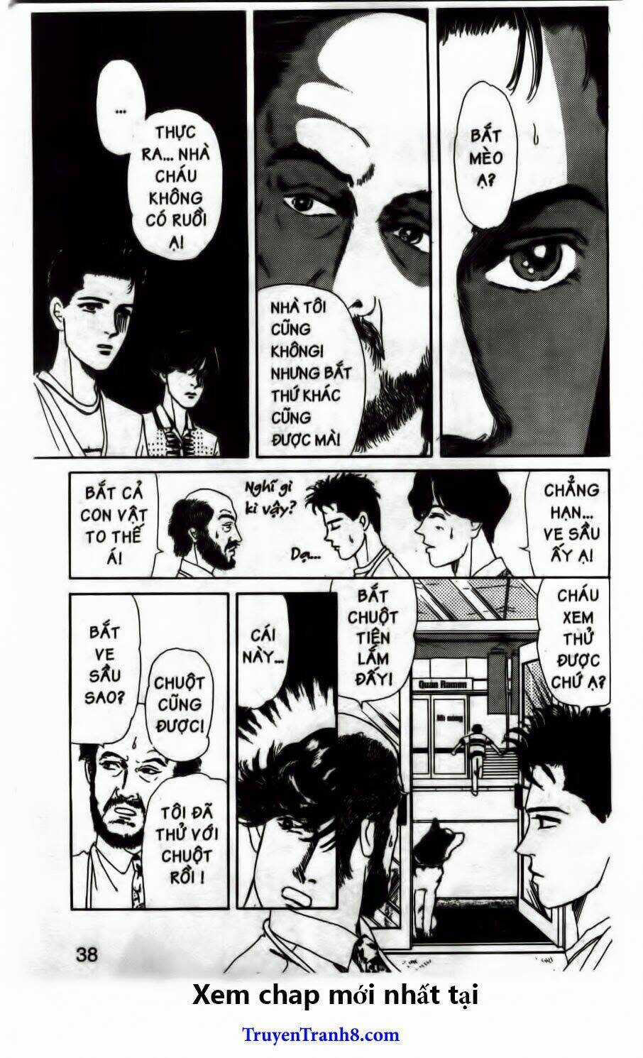 Bác Sĩ Thú Y Chapter 54 trang 16