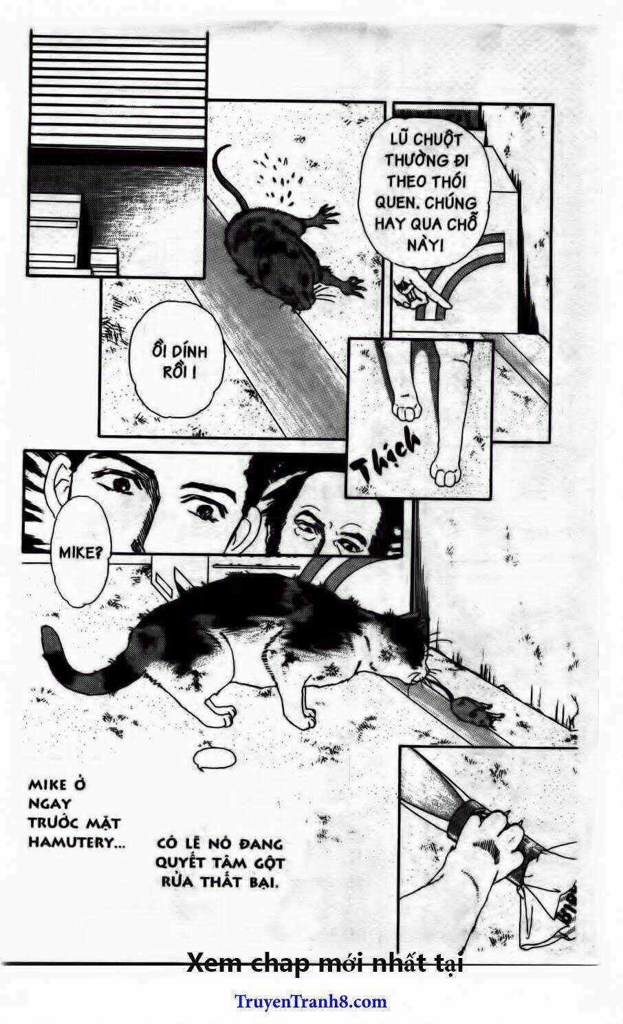 Bác Sĩ Thú Y Chapter 54 trang 17