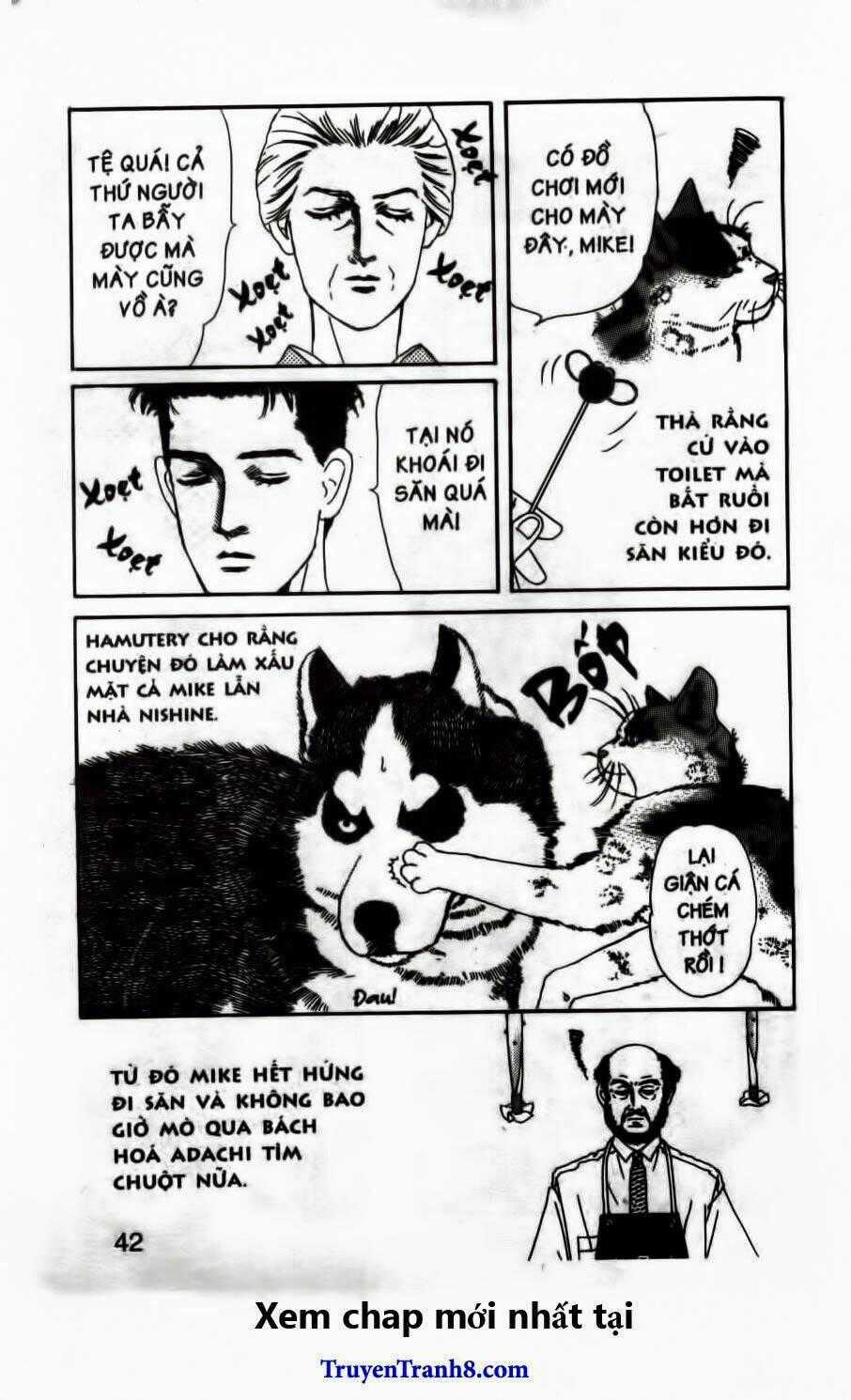 Bác Sĩ Thú Y Chapter 54 trang 20