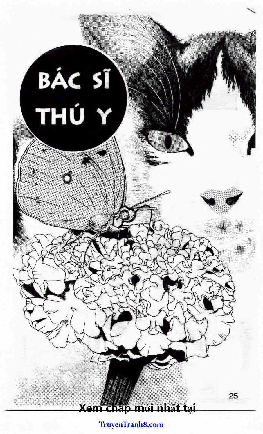 Bác Sĩ Thú Y Chapter 54 trang 3