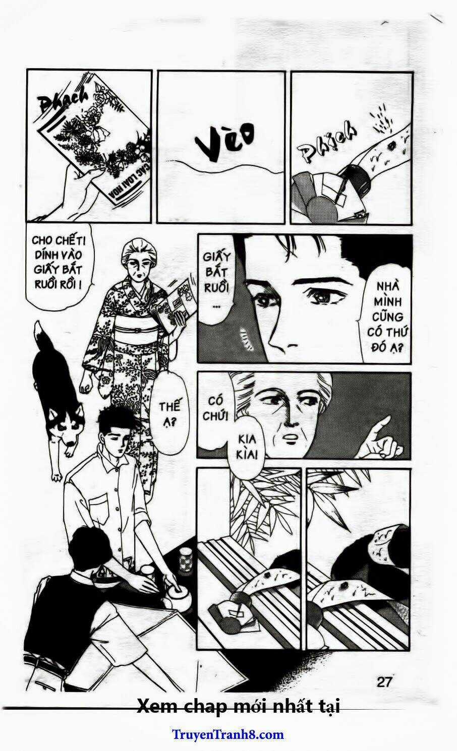 Bác Sĩ Thú Y Chapter 54 trang 5