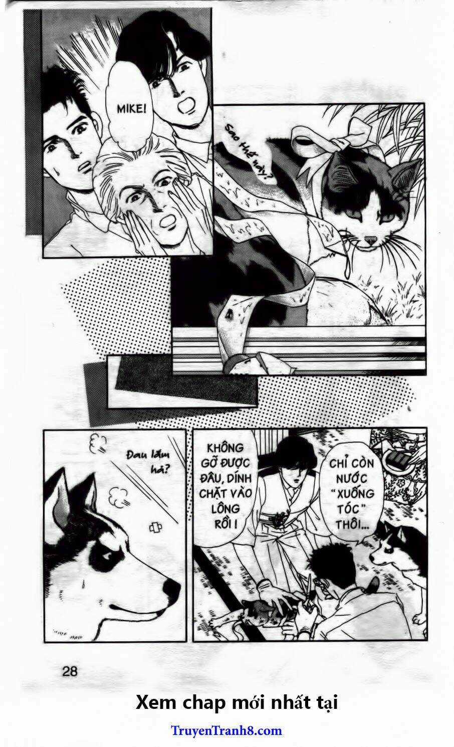 Bác Sĩ Thú Y Chapter 54 trang 6