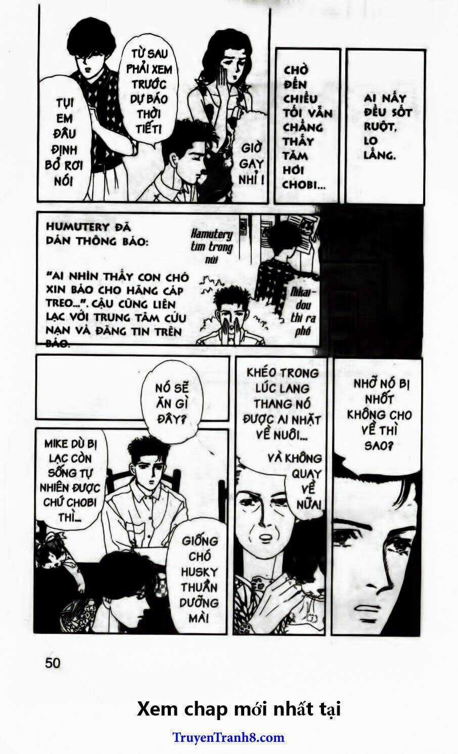 Bác Sĩ Thú Y Chapter 55 trang 10