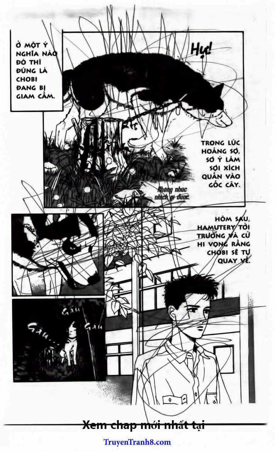 Bác Sĩ Thú Y Chapter 55 trang 11