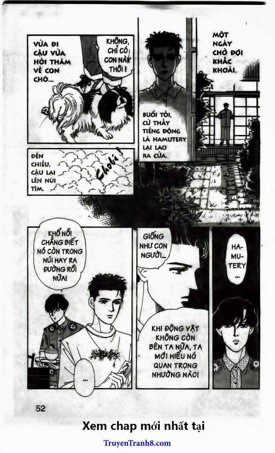 Bác Sĩ Thú Y Chapter 55 trang 13