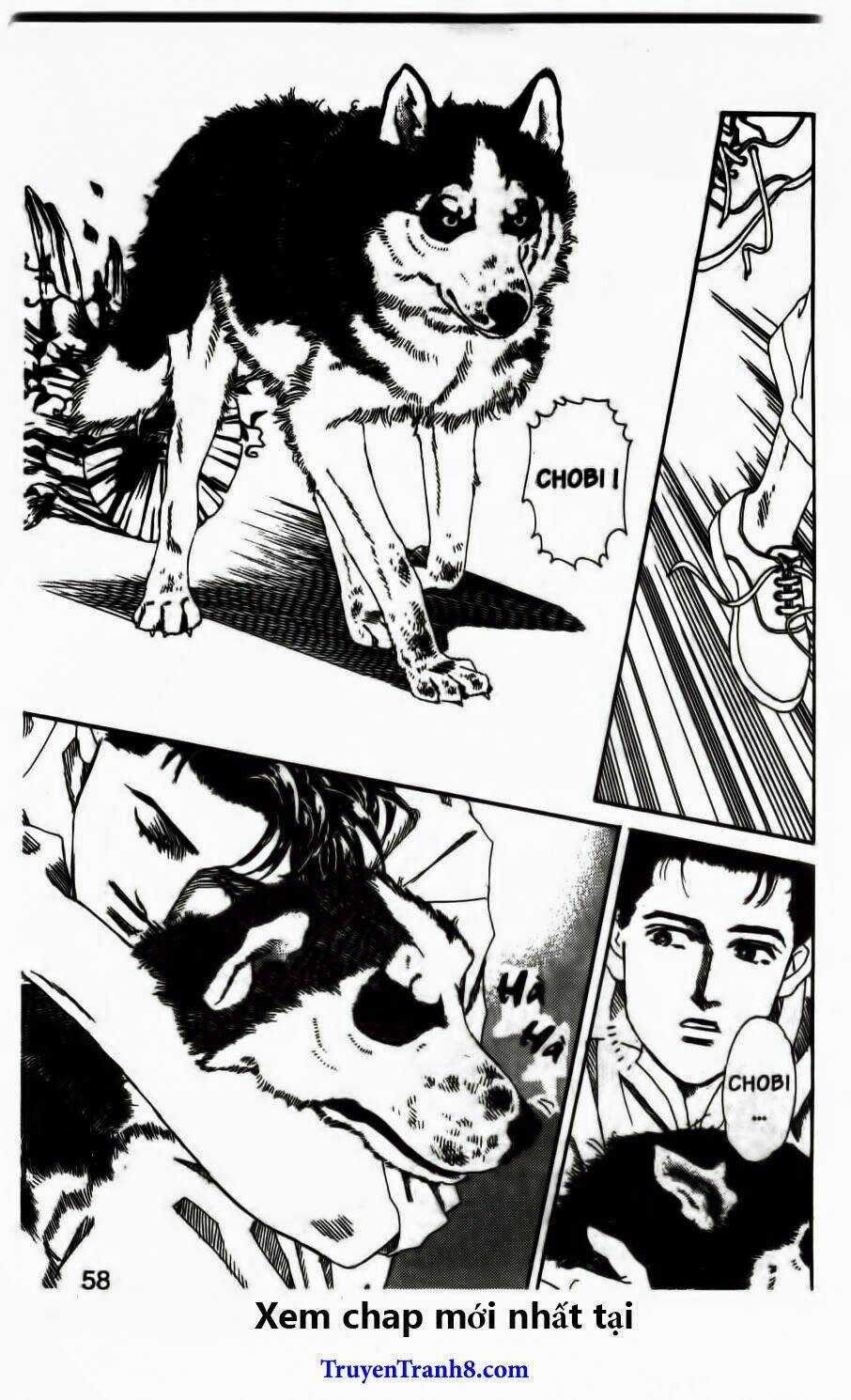 Bác Sĩ Thú Y Chapter 55 trang 18