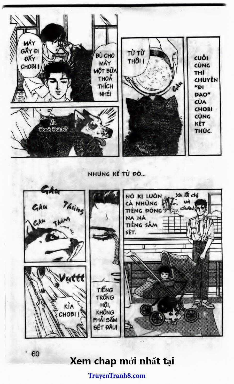 Bác Sĩ Thú Y Chapter 55 trang 20