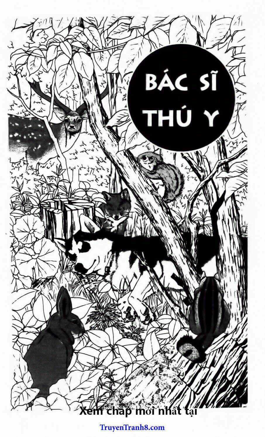 Bác Sĩ Thú Y Chapter 55 trang 3