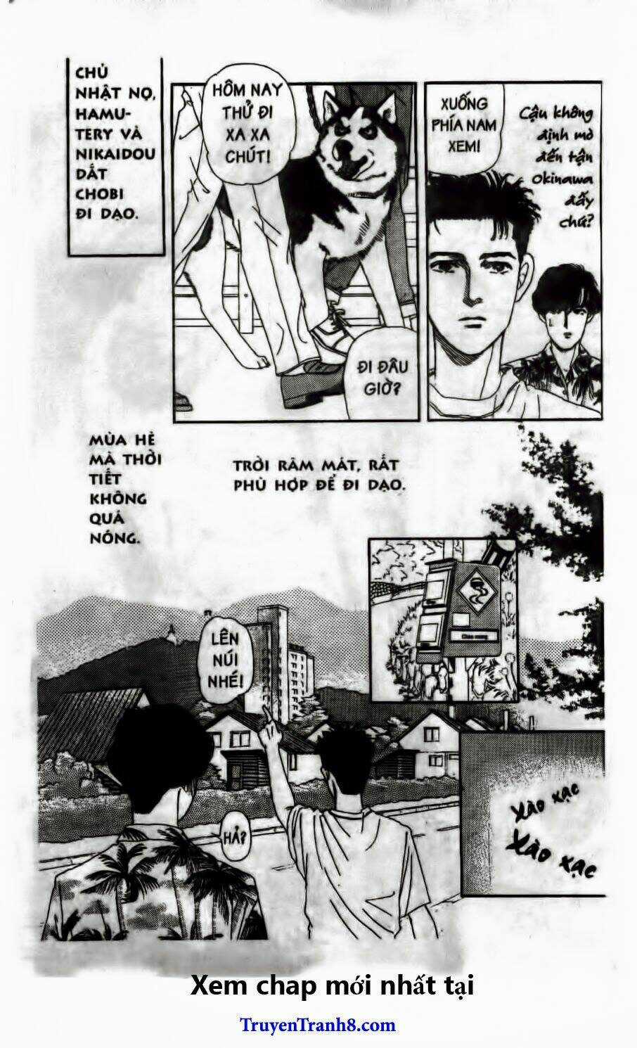 Bác Sĩ Thú Y Chapter 55 trang 4