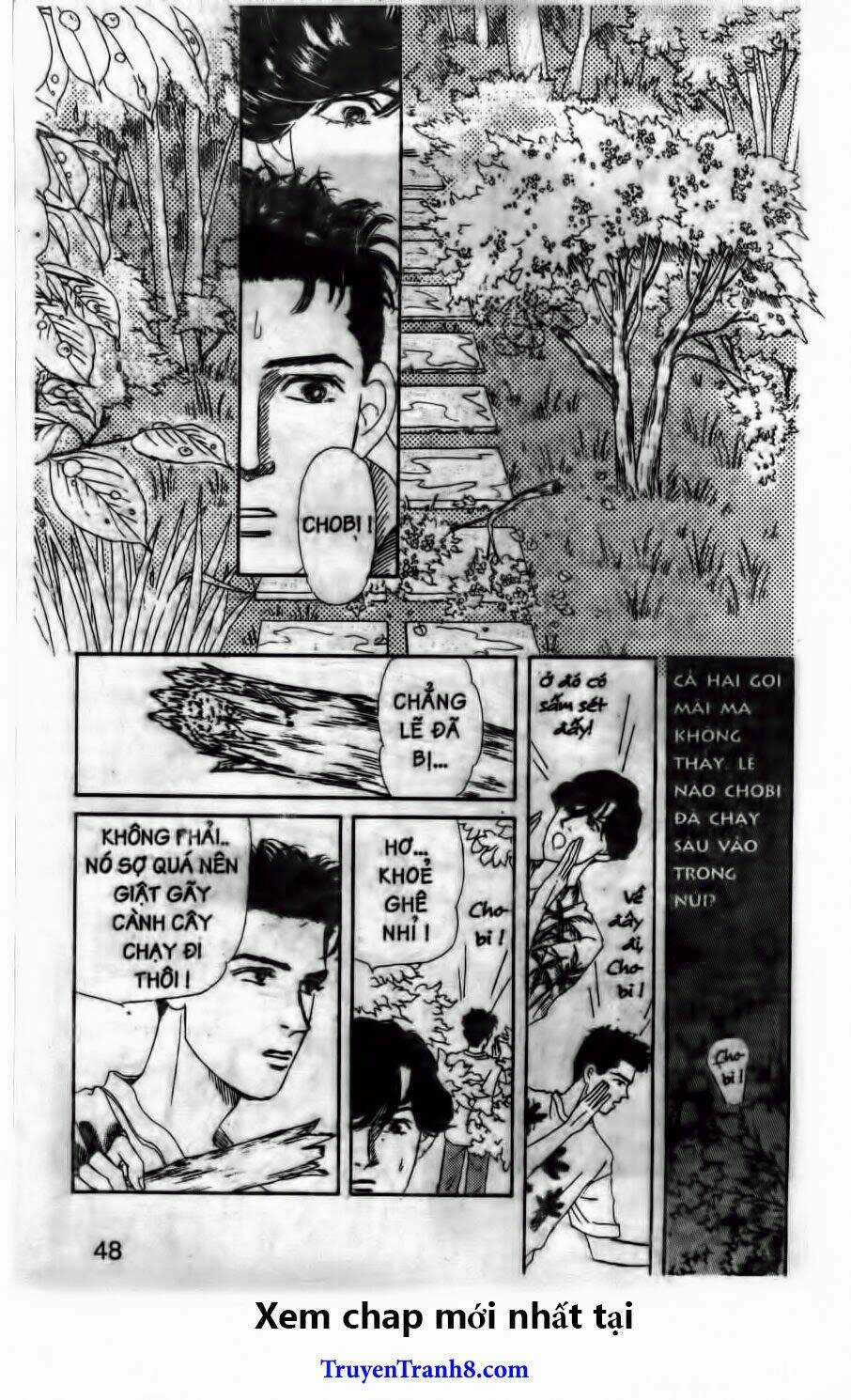 Bác Sĩ Thú Y Chapter 55 trang 8