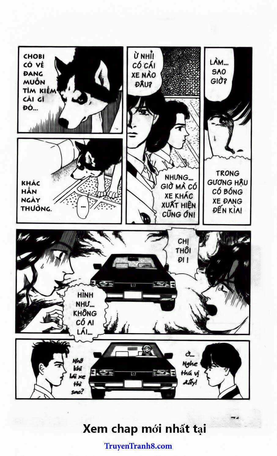 Bác Sĩ Thú Y Chapter 56 trang 13