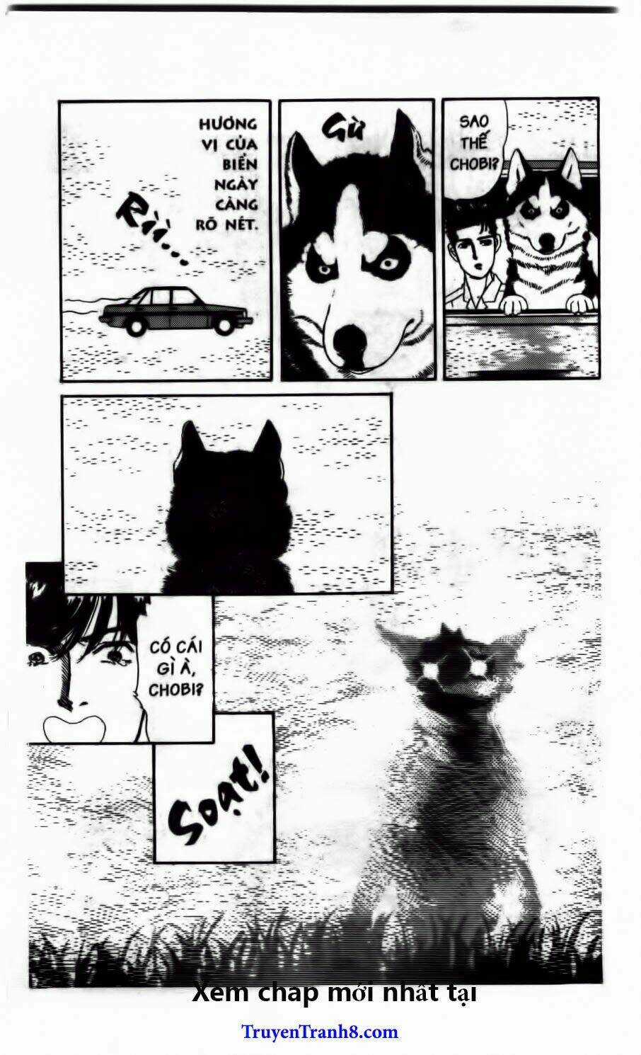 Bác Sĩ Thú Y Chapter 56 trang 14