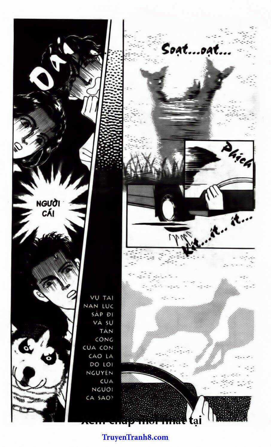 Bác Sĩ Thú Y Chapter 56 trang 15