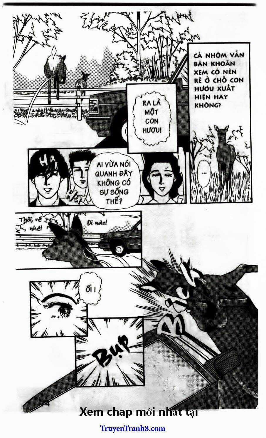 Bác Sĩ Thú Y Chapter 56 trang 16