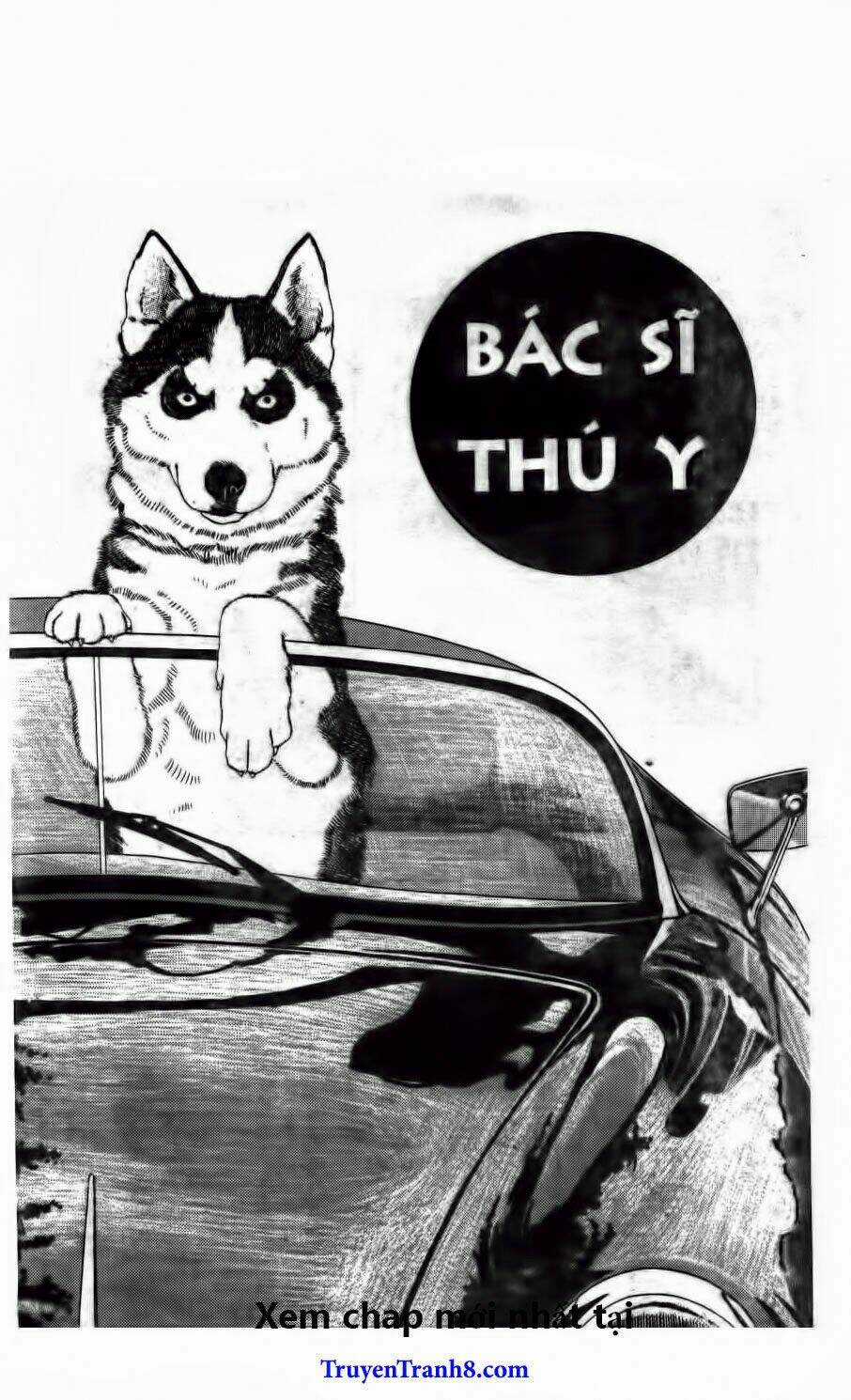 Bác Sĩ Thú Y Chapter 56 trang 3