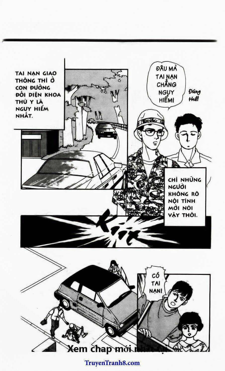 Bác Sĩ Thú Y Chapter 56 trang 4