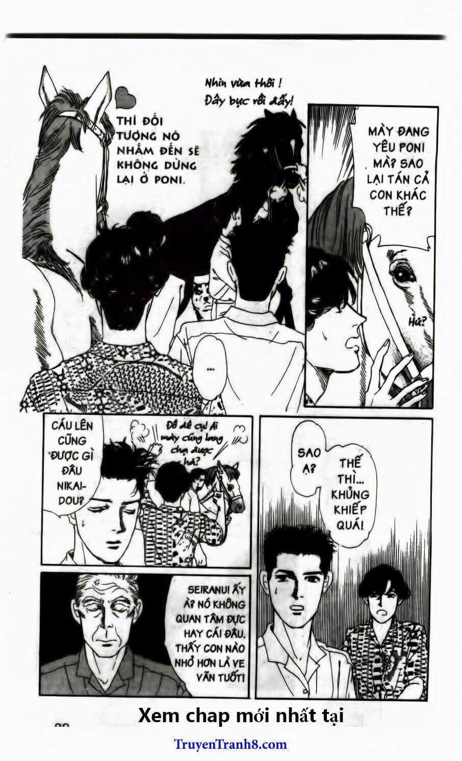 Bác Sĩ Thú Y Chapter 57 trang 12