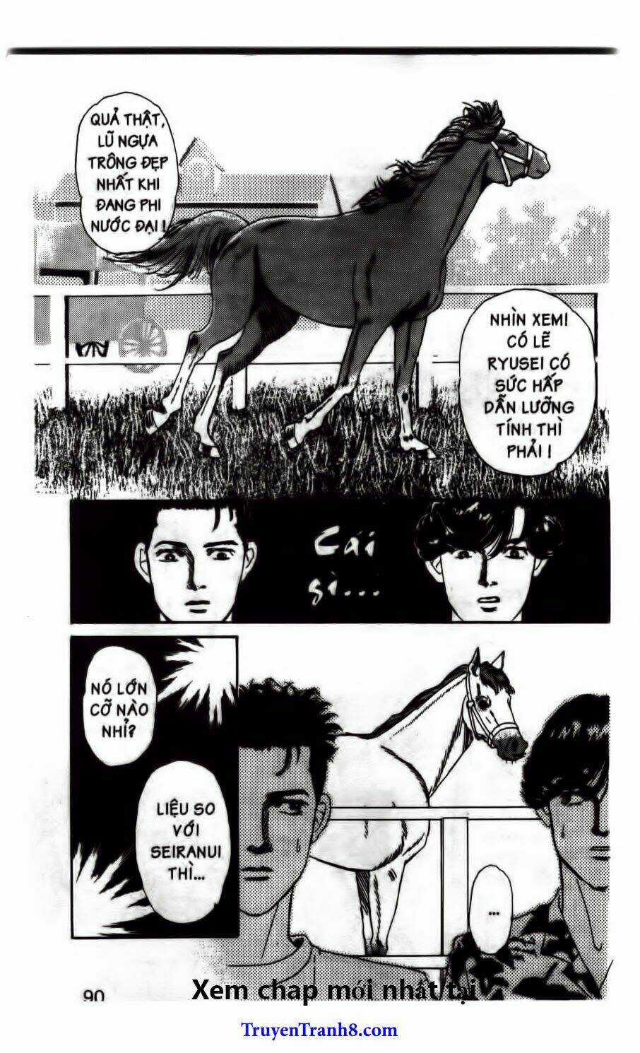 Bác Sĩ Thú Y Chapter 57 trang 14