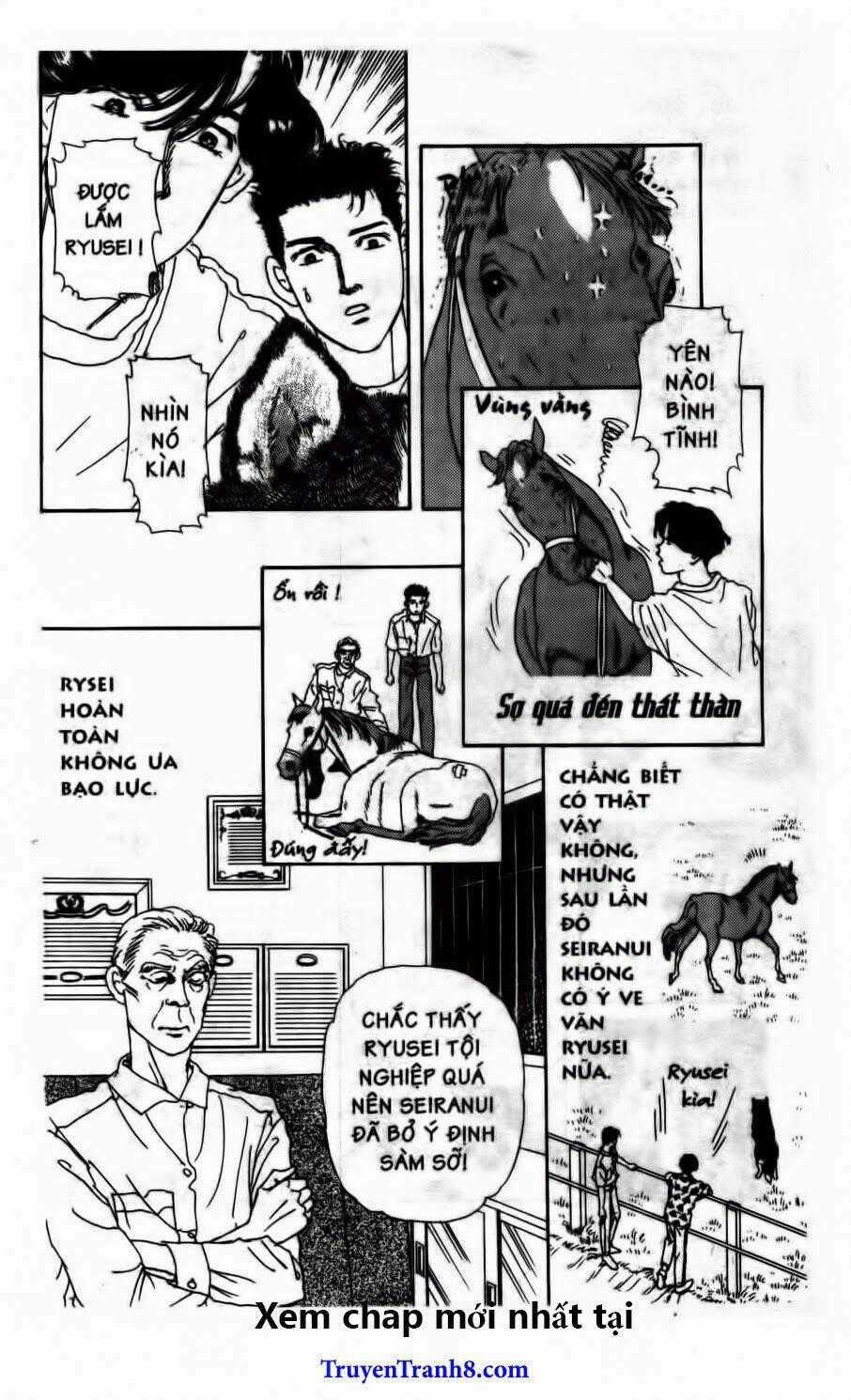 Bác Sĩ Thú Y Chapter 57 trang 19