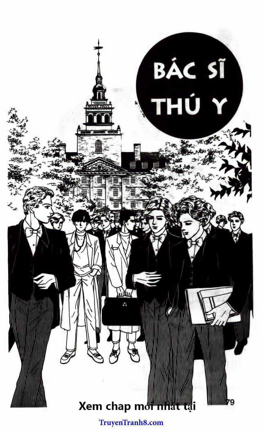 Bác Sĩ Thú Y Chapter 57 trang 3