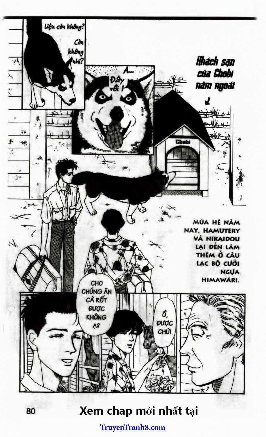 Bác Sĩ Thú Y Chapter 57 trang 4