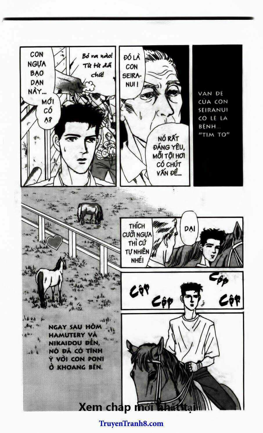 Bác Sĩ Thú Y Chapter 57 trang 6