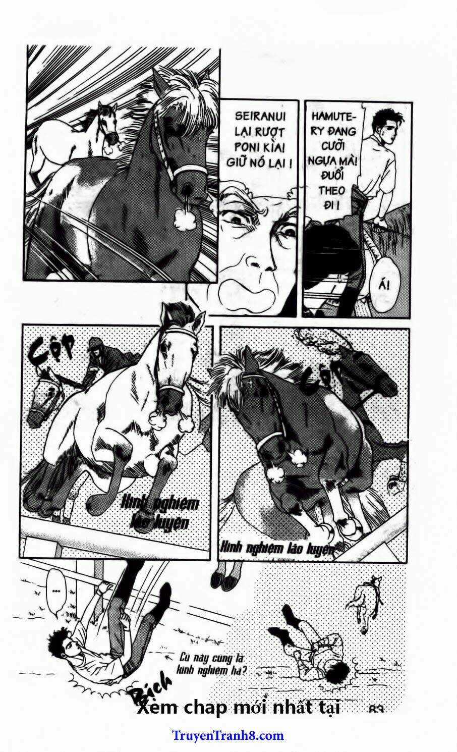 Bác Sĩ Thú Y Chapter 57 trang 7