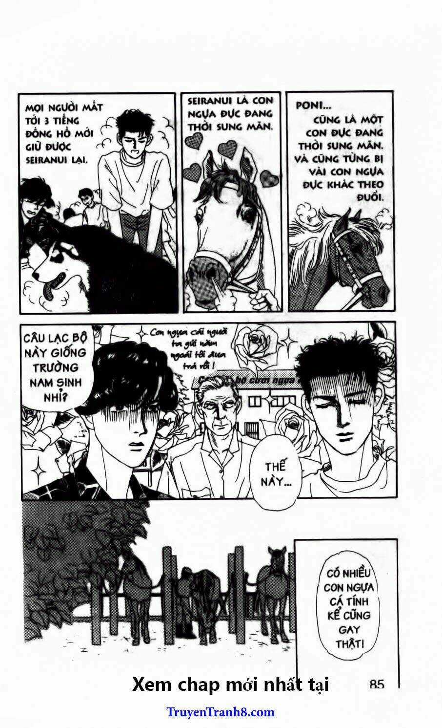 Bác Sĩ Thú Y Chapter 57 trang 9