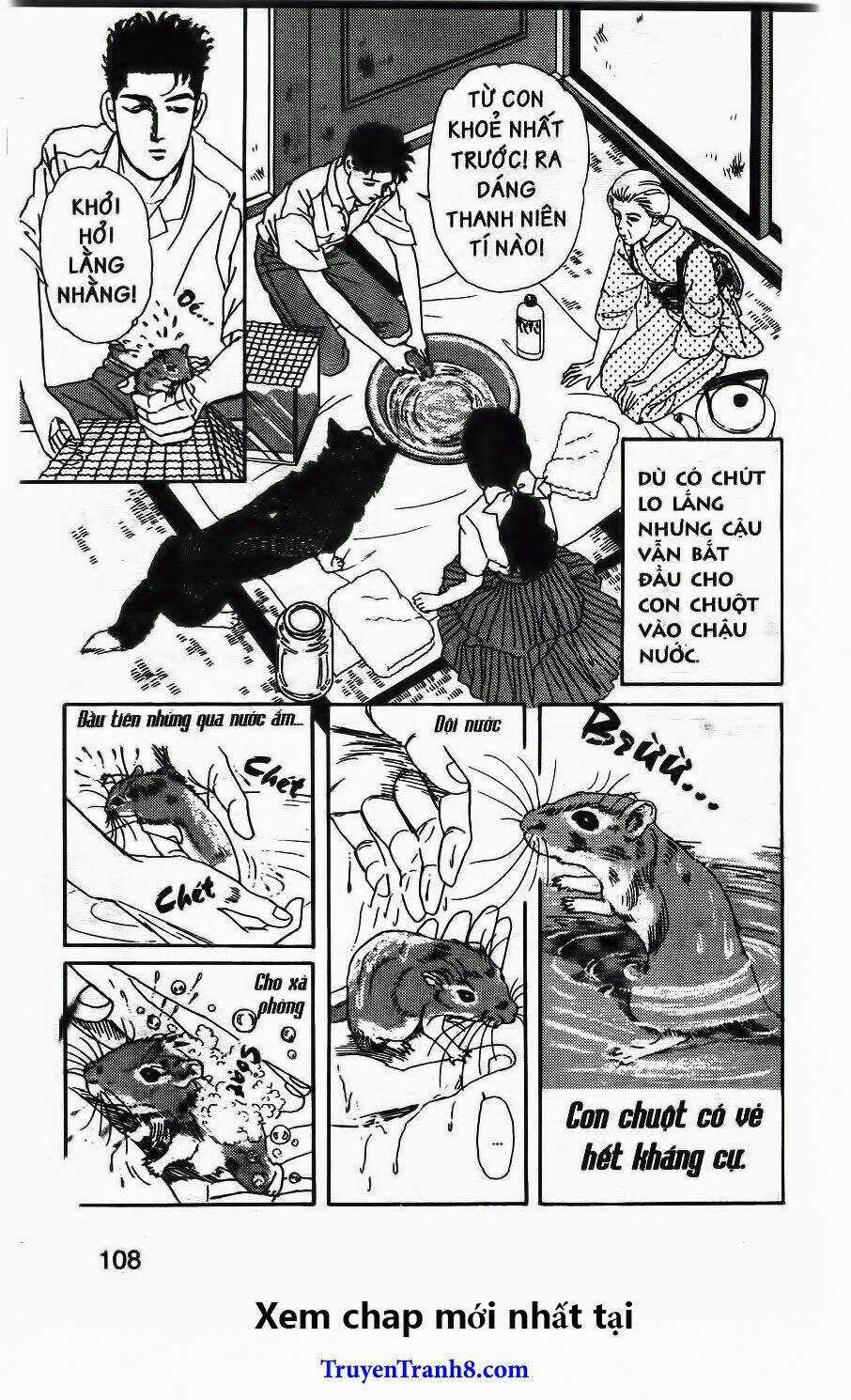 Bác Sĩ Thú Y Chapter 58 trang 14