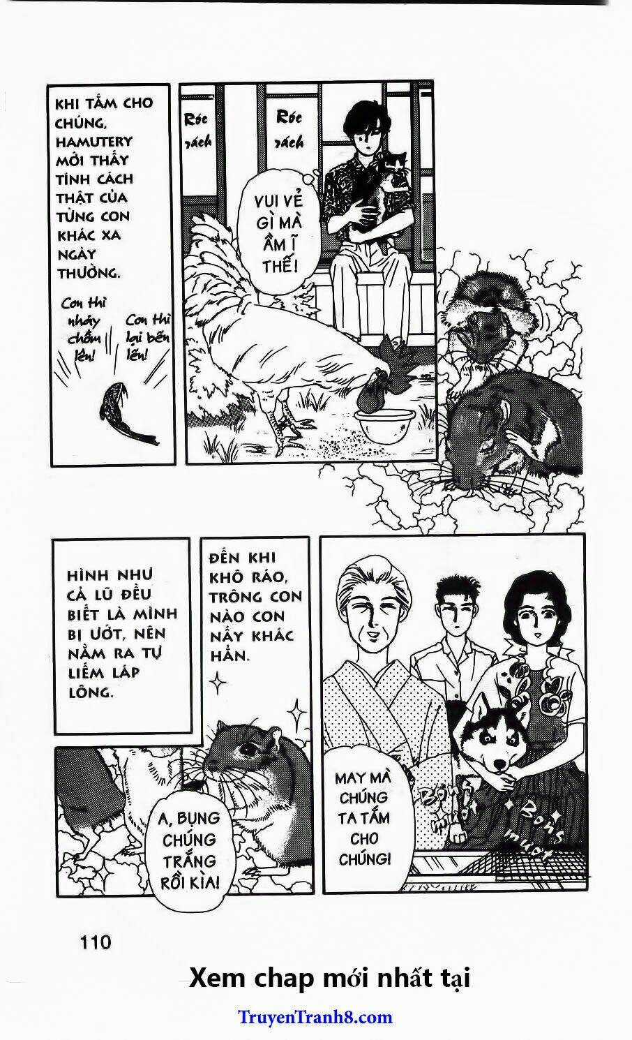 Bác Sĩ Thú Y Chapter 58 trang 16