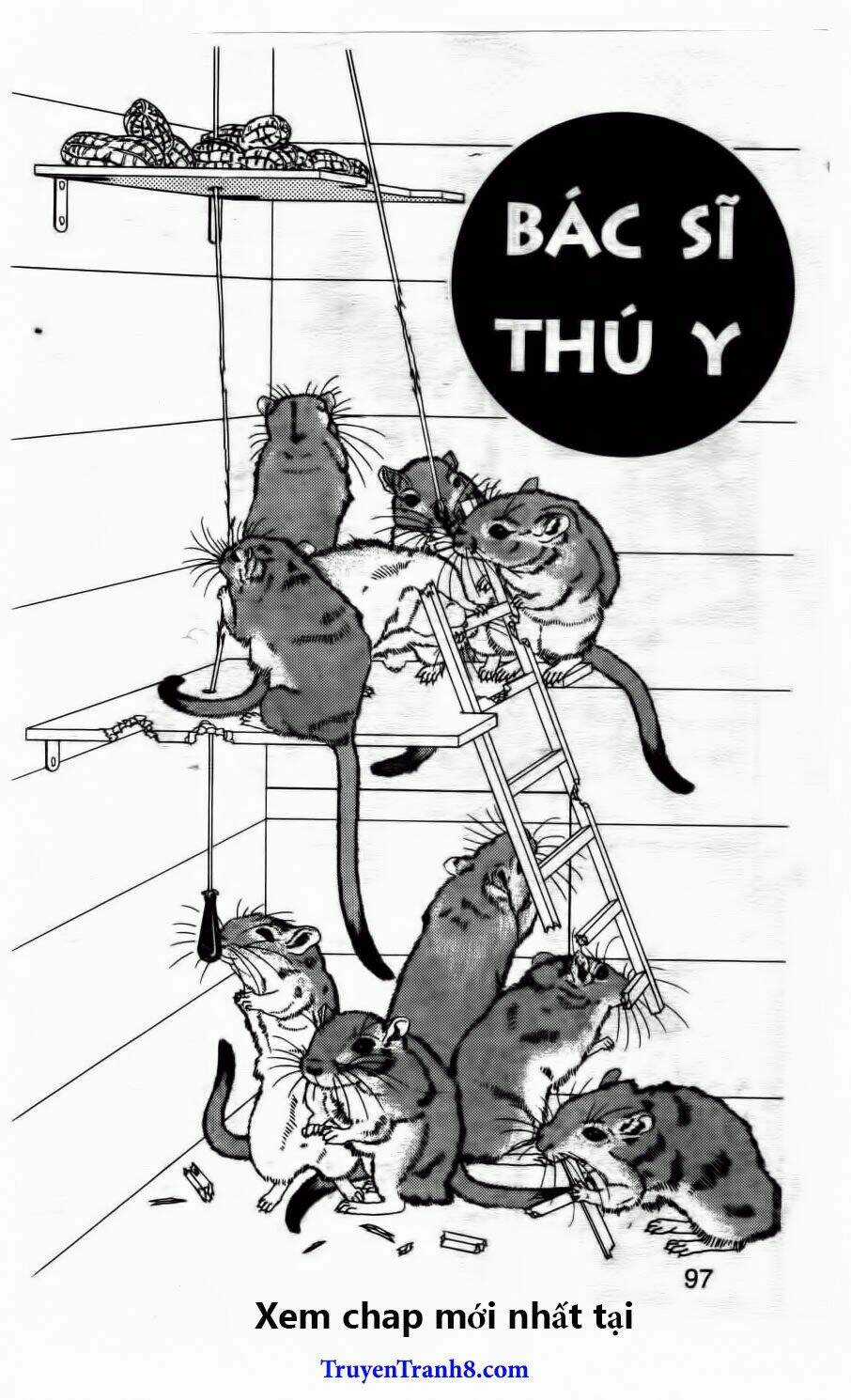 Bác Sĩ Thú Y Chapter 58 trang 3