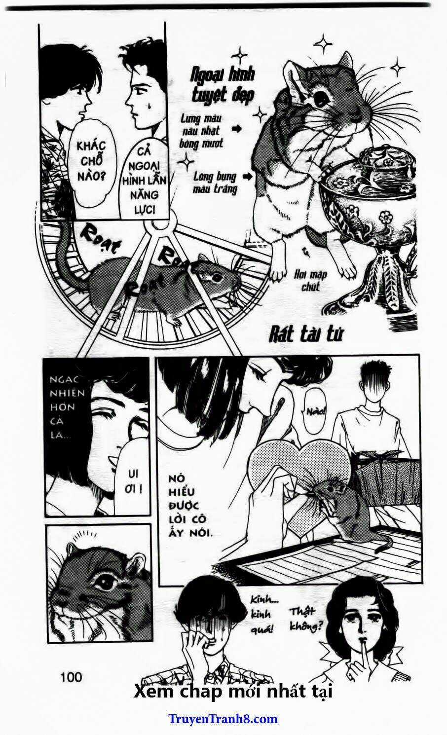 Bác Sĩ Thú Y Chapter 58 trang 6