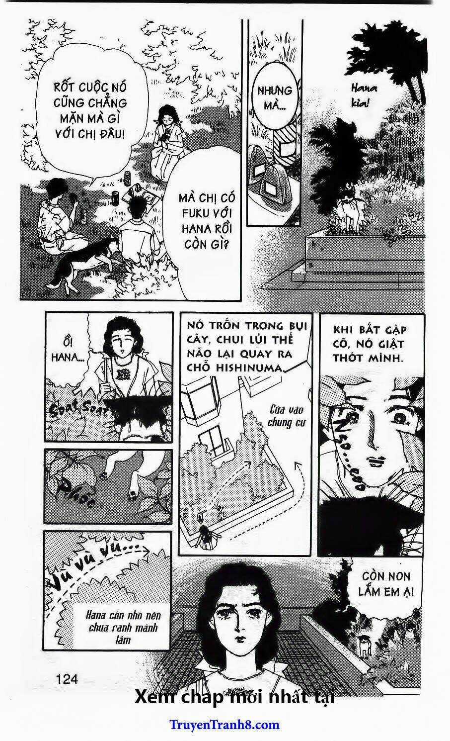 Bác Sĩ Thú Y Chapter 59 trang 12