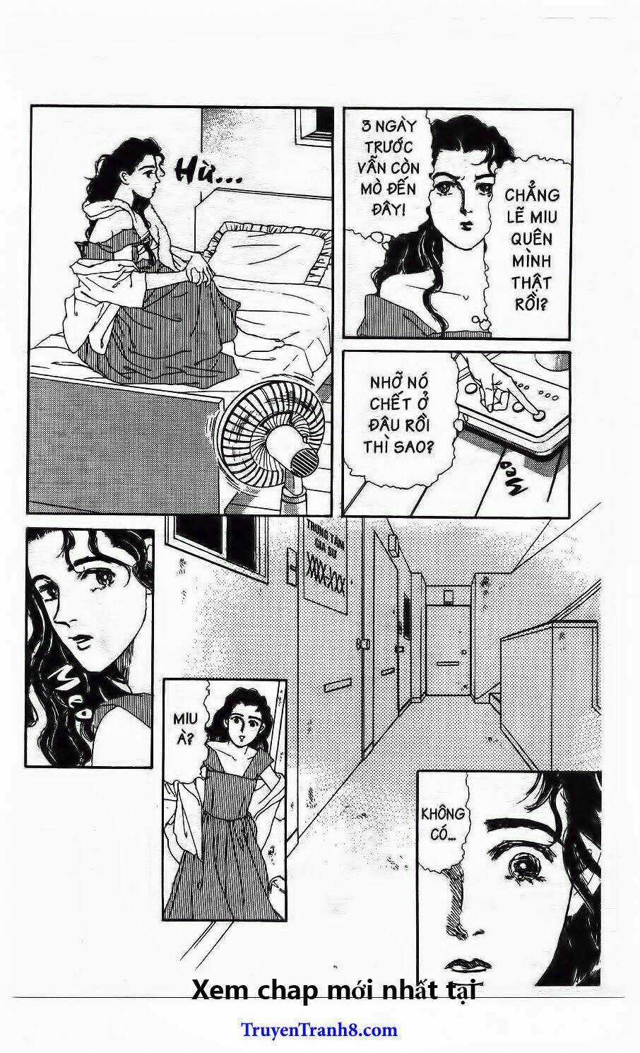 Bác Sĩ Thú Y Chapter 59 trang 13