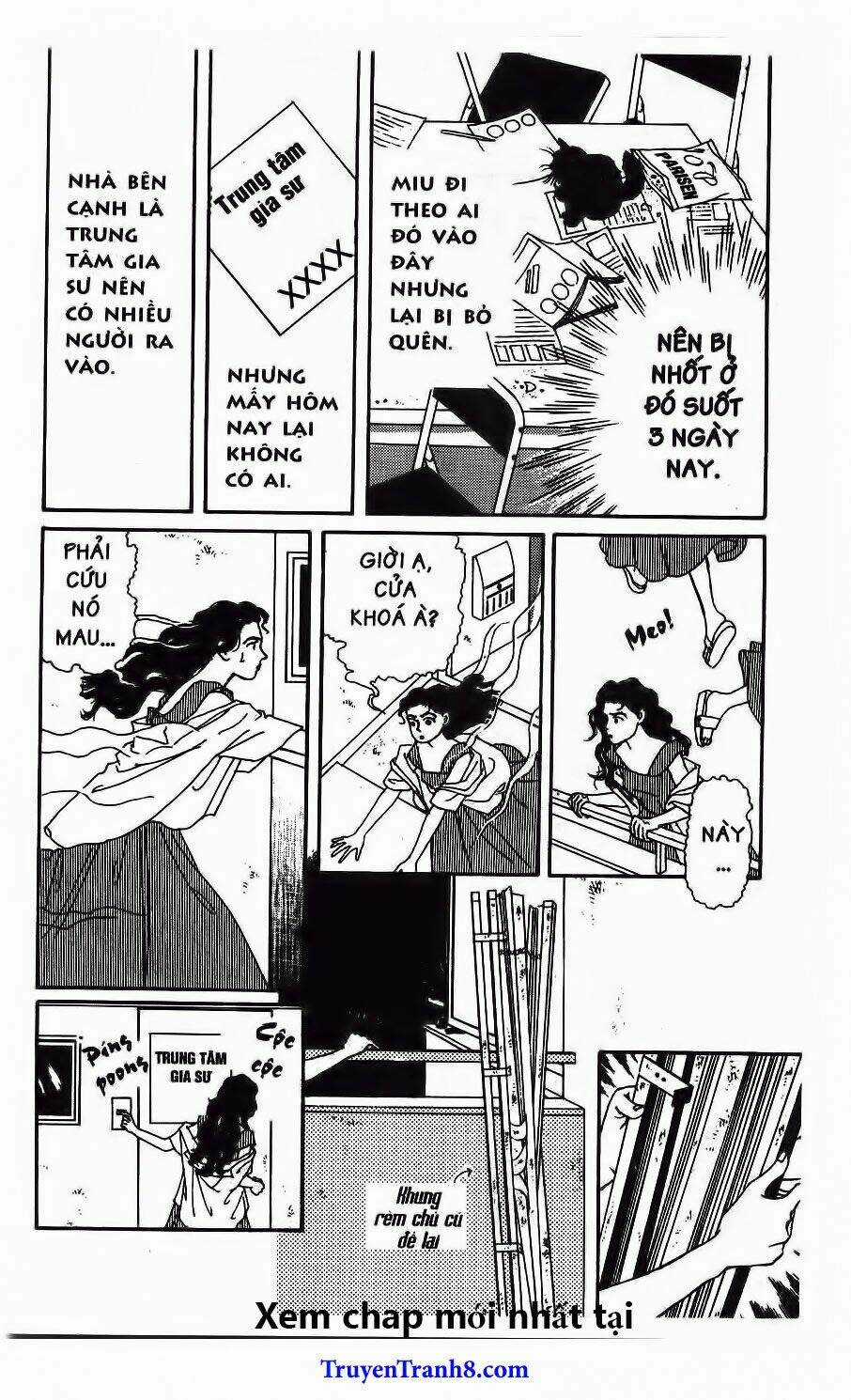 Bác Sĩ Thú Y Chapter 59 trang 15