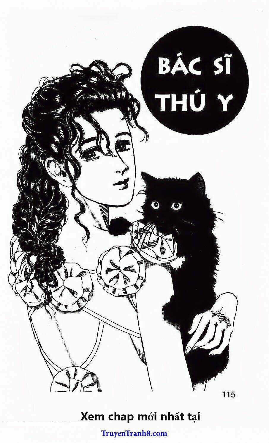 Bác Sĩ Thú Y Chapter 59 trang 3