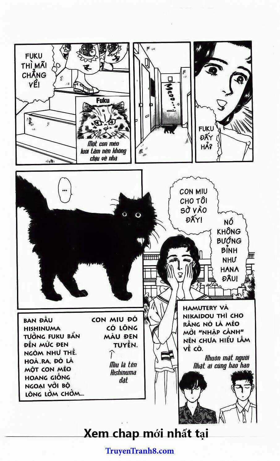 Bác Sĩ Thú Y Chapter 59 trang 7